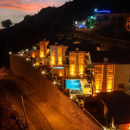 Appartement La Lucci Elite Concept Fethiye