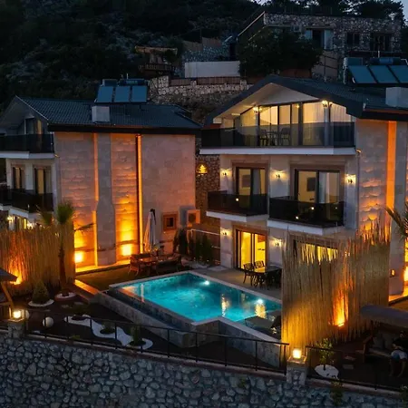 Appartement La Lucci Elite Concept Fethiye
