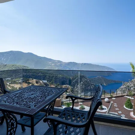 La Lucci Elite Concept Appartement Fethiye